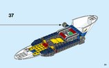 Building Instructions - LEGO - 60210 - Sky Police Air Base: Page 33