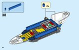 Building Instructions - LEGO - 60210 - Sky Police Air Base: Page 34