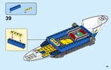 Building Instructions - LEGO - 60210 - Sky Police Air Base: Page 35