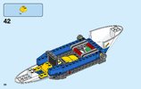 Building Instructions - LEGO - 60210 - Sky Police Air Base: Page 38