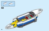 Building Instructions - LEGO - 60210 - Sky Police Air Base: Page 46