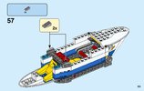 Building Instructions - LEGO - 60210 - Sky Police Air Base: Page 53