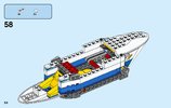 Building Instructions - LEGO - 60210 - Sky Police Air Base: Page 54