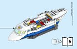 Building Instructions - LEGO - 60210 - Sky Police Air Base: Page 60