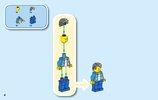 Building Instructions - LEGO - 60212 - Barbecue Burn Out: Page 4