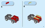 Building Instructions - LEGO - 60212 - Barbecue Burn Out: Page 9