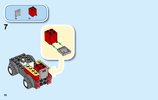 Building Instructions - LEGO - 60212 - Barbecue Burn Out: Page 10