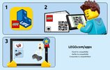 Building Instructions - LEGO - 60212 - Barbecue Burn Out: Page 2