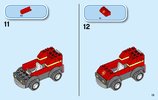 Building Instructions - LEGO - 60212 - Barbecue Burn Out: Page 13