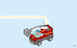 Building Instructions - LEGO - 60212 - Barbecue Burn Out: Page 21