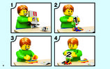 Building Instructions - LEGO - 60213 - Dock Side Fire: Page 4