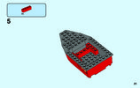 Building Instructions - LEGO - 60213 - Dock Side Fire: Page 25