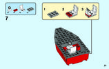 Building Instructions - LEGO - 60213 - Dock Side Fire: Page 27