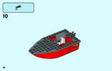 Building Instructions - LEGO - 60213 - Dock Side Fire: Page 30