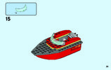 Building Instructions - LEGO - 60213 - Dock Side Fire: Page 35