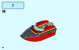 Building Instructions - LEGO - 60213 - Dock Side Fire: Page 36