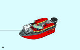 Building Instructions - LEGO - 60213 - Dock Side Fire: Page 42