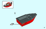 Building Instructions - LEGO - 60213 - Dock Side Fire: Page 21