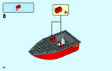 Building Instructions - LEGO - 60213 - Dock Side Fire: Page 28