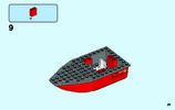 Building Instructions - LEGO - 60213 - Dock Side Fire: Page 29