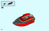 Building Instructions - LEGO - 60213 - Dock Side Fire: Page 34