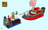 Building Instructions - LEGO - 60213 - Dock Side Fire: Page 44