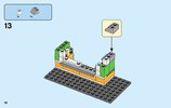 Building Instructions - LEGO - 60214 - Burger Bar Fire Rescue: Page 16