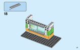 Building Instructions - LEGO - 60214 - Burger Bar Fire Rescue: Page 21