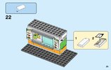 Building Instructions - LEGO - 60214 - Burger Bar Fire Rescue: Page 25