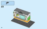 Building Instructions - LEGO - 60214 - Burger Bar Fire Rescue: Page 26