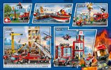 Building Instructions - LEGO - 60214 - Burger Bar Fire Rescue: Page 48