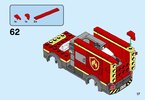 Building Instructions - LEGO - 60214 - Burger Bar Fire Rescue: Page 17