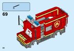 Building Instructions - LEGO - 60214 - Burger Bar Fire Rescue: Page 30