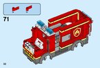 Building Instructions - LEGO - 60214 - Burger Bar Fire Rescue: Page 32