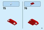 Building Instructions - LEGO - 60214 - Burger Bar Fire Rescue: Page 35