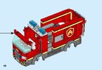 Building Instructions - LEGO - 60214 - Burger Bar Fire Rescue: Page 46