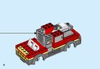 Building Instructions - LEGO - 60214 - Burger Bar Fire Rescue: Page 6