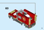 Building Instructions - LEGO - 60214 - Burger Bar Fire Rescue: Page 15