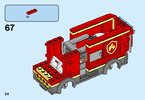 Building Instructions - LEGO - 60214 - Burger Bar Fire Rescue: Page 24