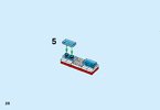 Building Instructions - LEGO - 60214 - Burger Bar Fire Rescue: Page 28