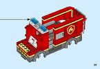 Building Instructions - LEGO - 60214 - Burger Bar Fire Rescue: Page 29