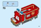 Building Instructions - LEGO - 60214 - Burger Bar Fire Rescue: Page 31