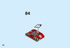 Building Instructions - LEGO - 60214 - Burger Bar Fire Rescue: Page 42