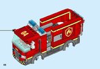 Building Instructions - LEGO - 60214 - Burger Bar Fire Rescue: Page 48