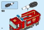 Building Instructions - LEGO - 60214 - Burger Bar Fire Rescue: Page 50