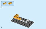 Building Instructions - LEGO - 60214 - Burger Bar Fire Rescue: Page 6