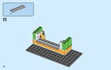 Building Instructions - LEGO - 60214 - Burger Bar Fire Rescue: Page 14