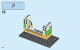 Building Instructions - LEGO - 60214 - Burger Bar Fire Rescue: Page 18