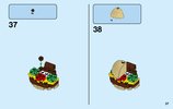 Building Instructions - LEGO - 60214 - Burger Bar Fire Rescue: Page 37