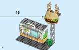 Building Instructions - LEGO - 60214 - Burger Bar Fire Rescue: Page 42